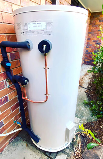 Hot Water System Servicing